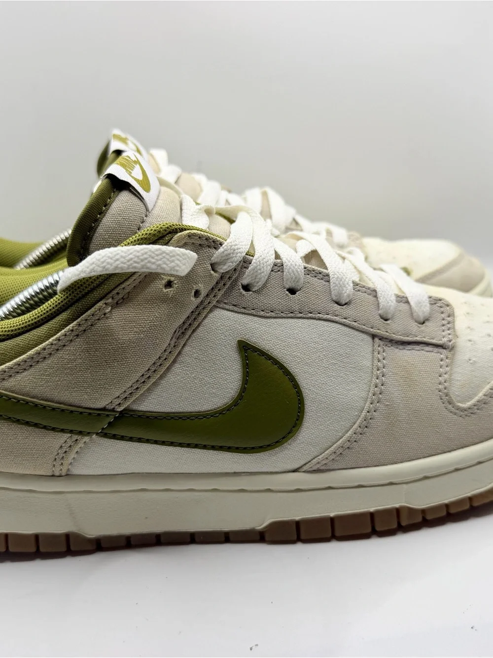Nike low top